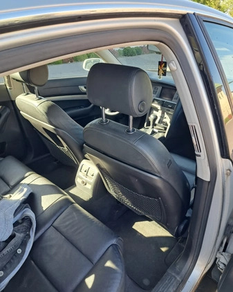 Audi A6 cena 18000 przebieg: 296186, rok produkcji 2006 z Siedlce małe 37
